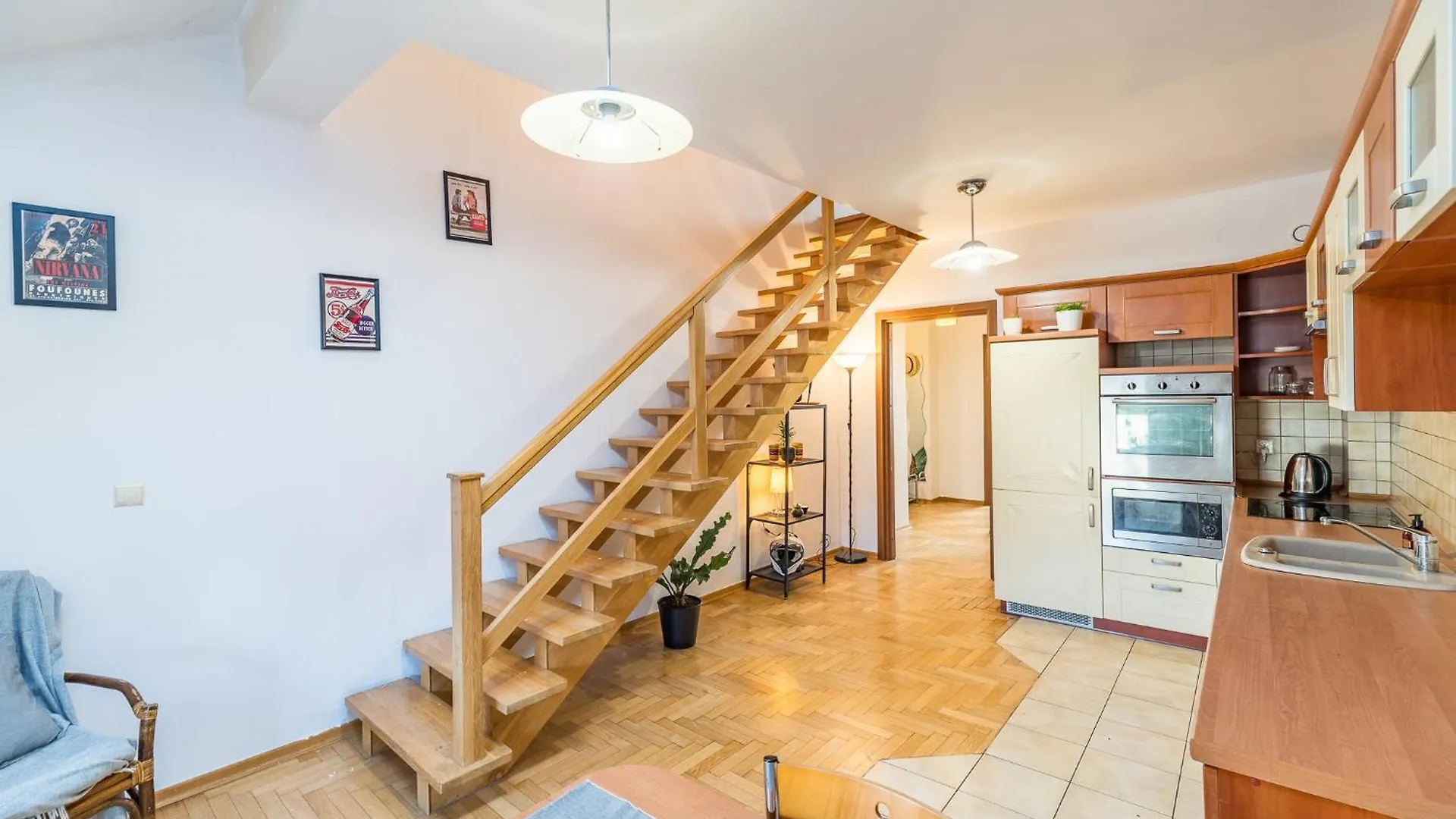 Krakow Charm Apartment Poland