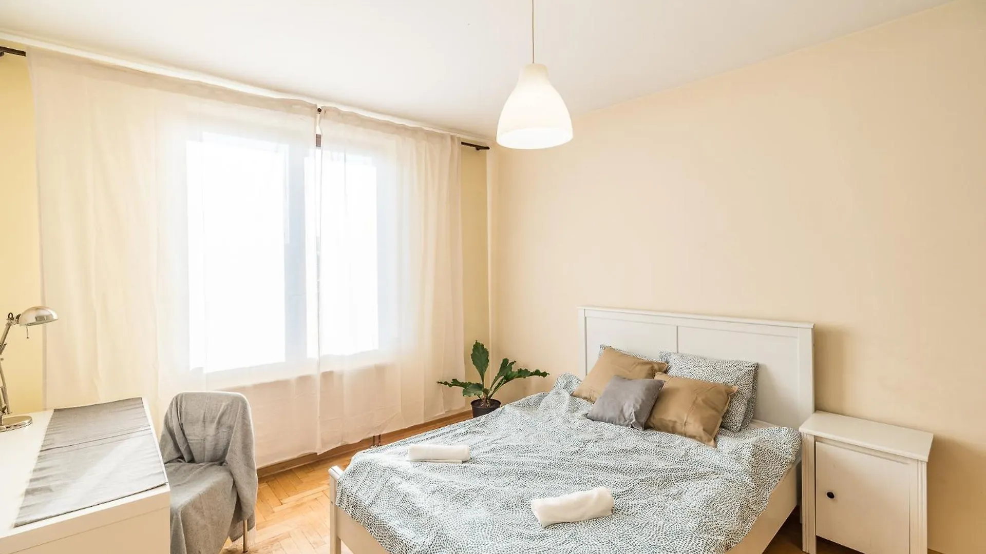 Krakow Charm Apartment Poland