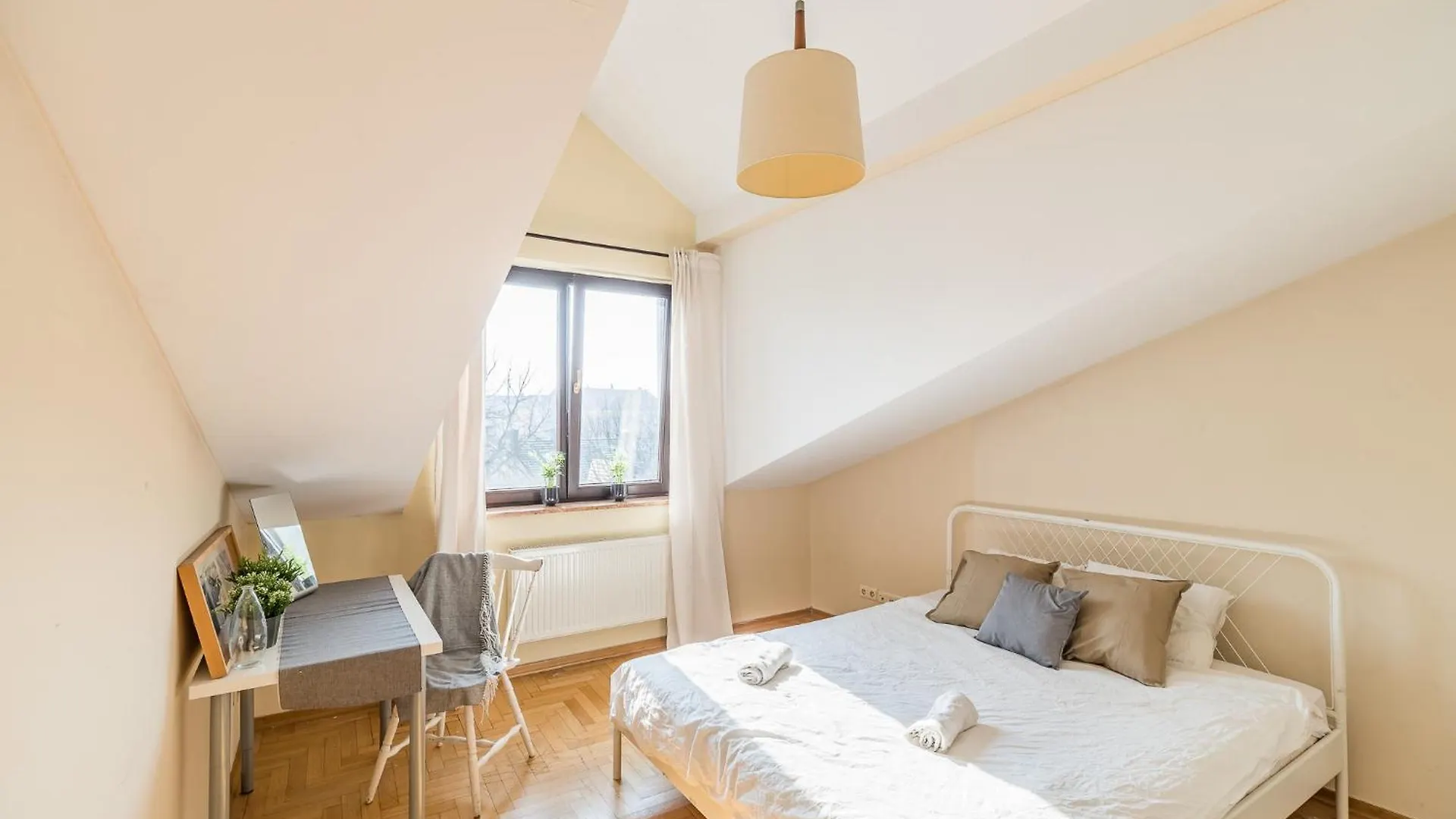 Krakow Charm Apartment