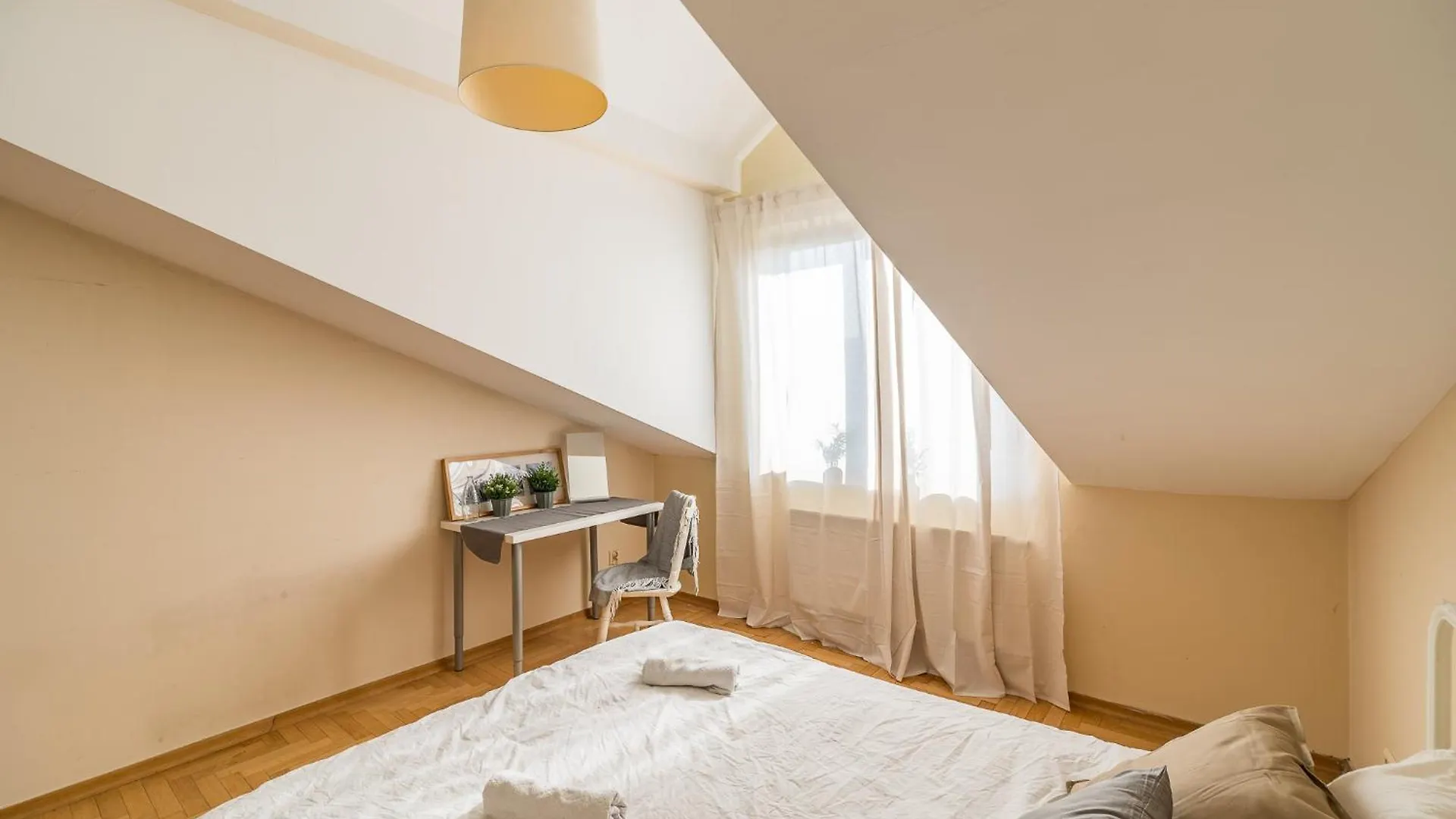 Krakow Charm Apartment