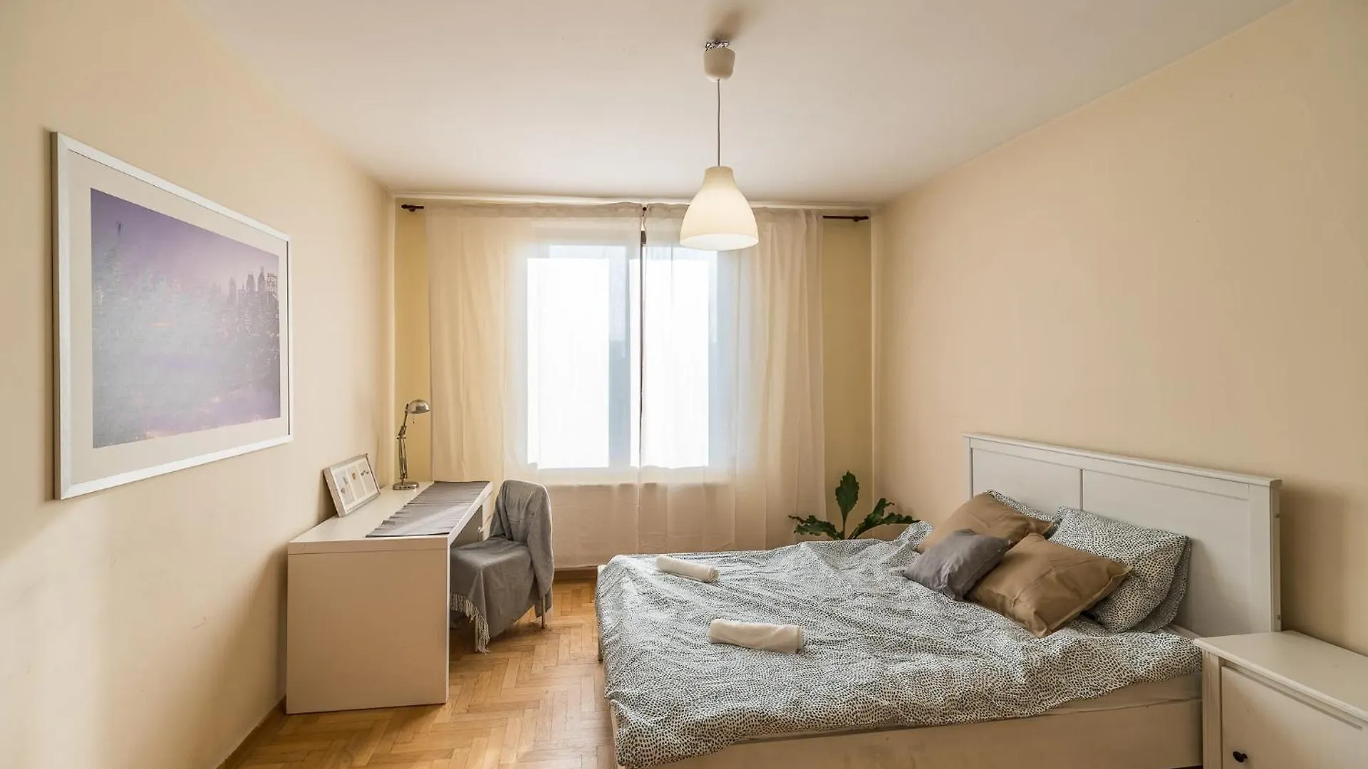 Krakow Charm Apartment