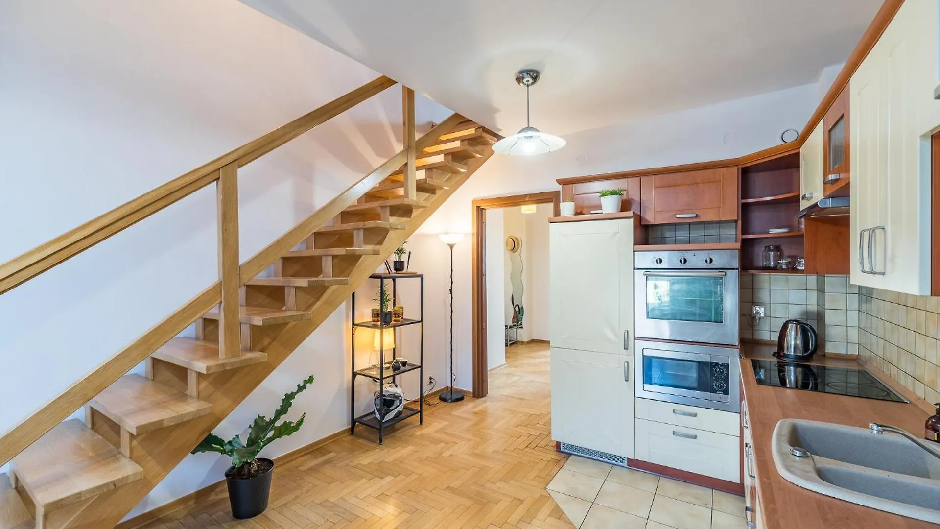 Krakow Charm Apartment
