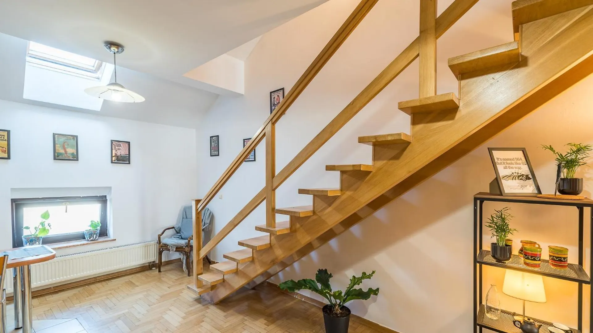 Krakow Charm Apartment