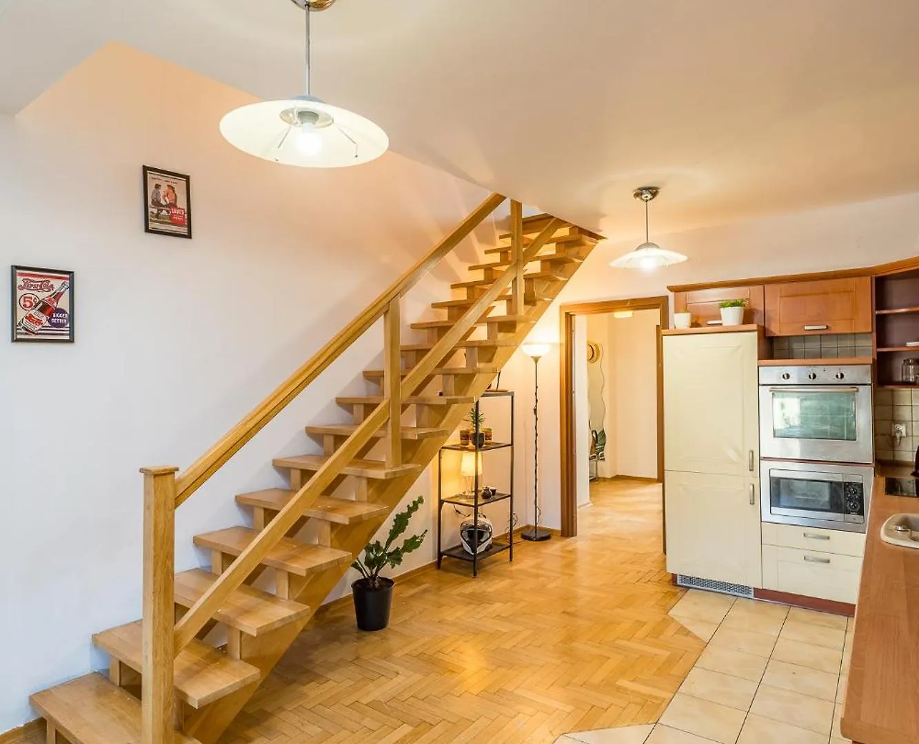 Krakow Charm Apartment