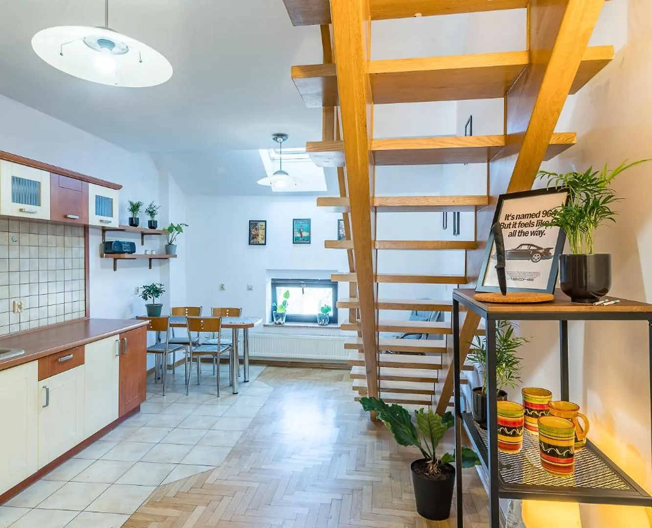 Krakow Charm Apartment 0*,