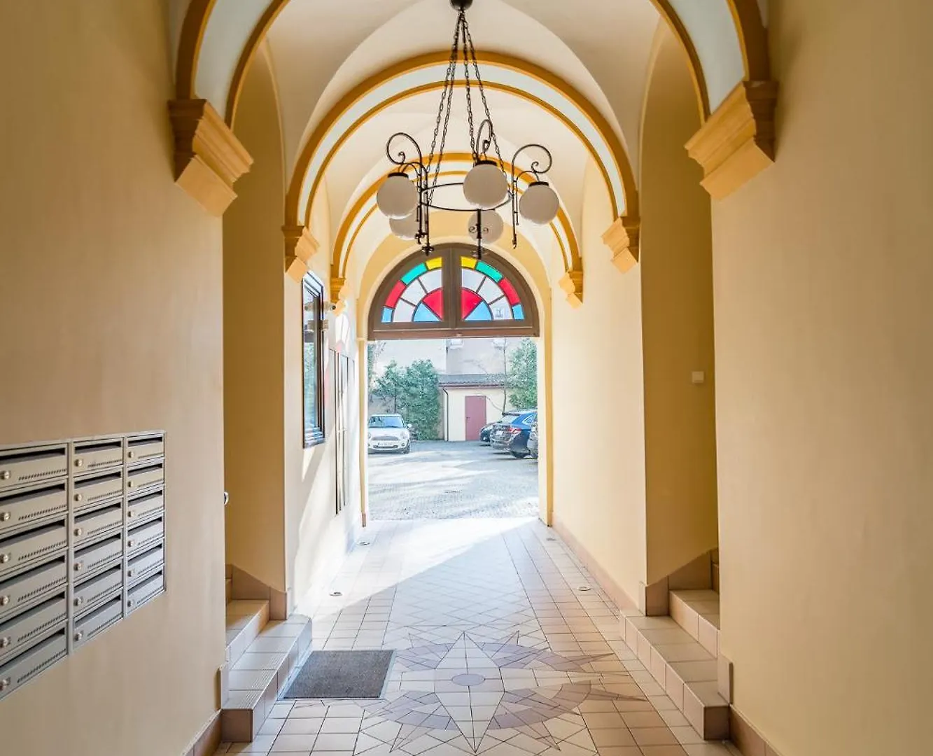Krakow Charm Apartment