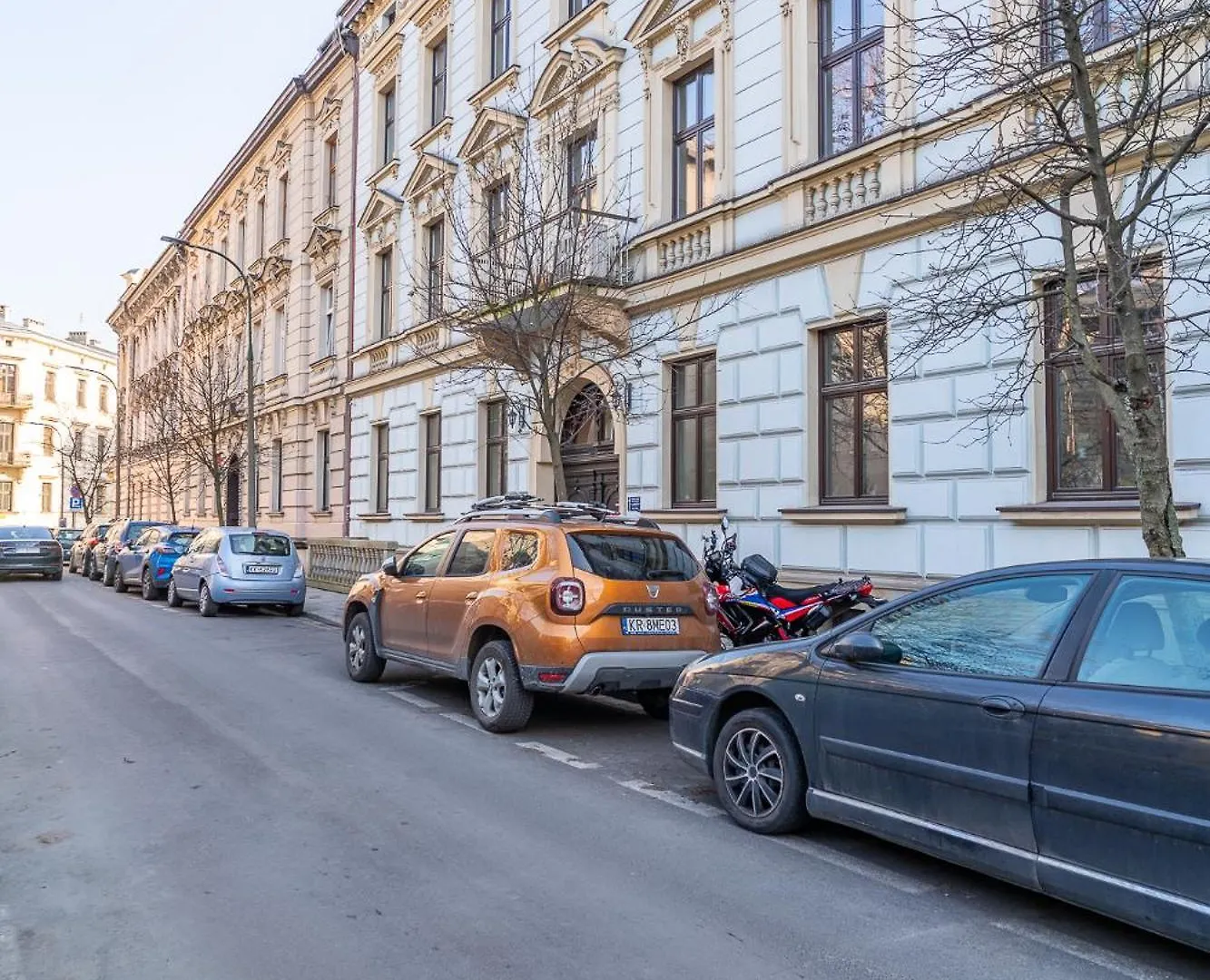 Krakow Charm Apartment